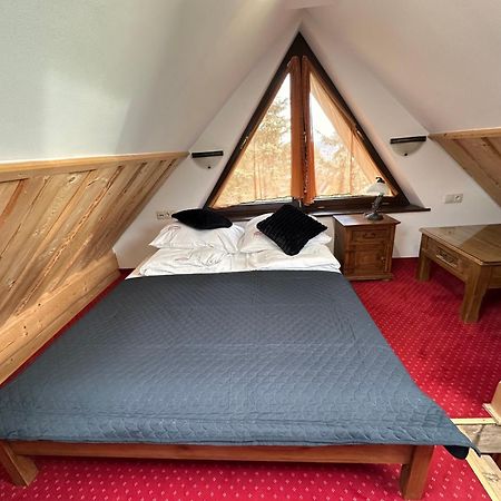 Apartamenty Z Widokiem Na Tatry Cztery Pory Roku Косцелиско Экстерьер фото