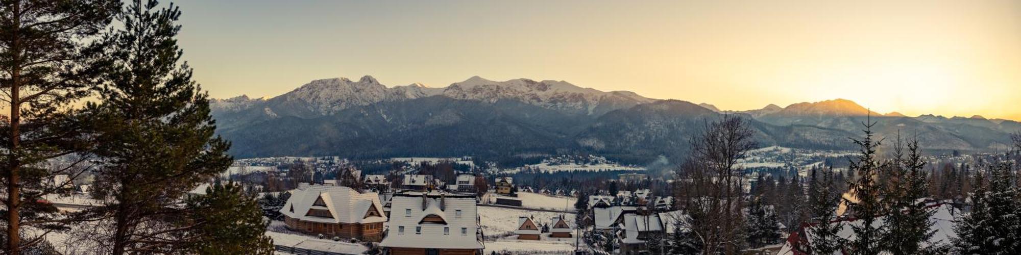 Apartamenty Z Widokiem Na Tatry Cztery Pory Roku Косцелиско Экстерьер фото