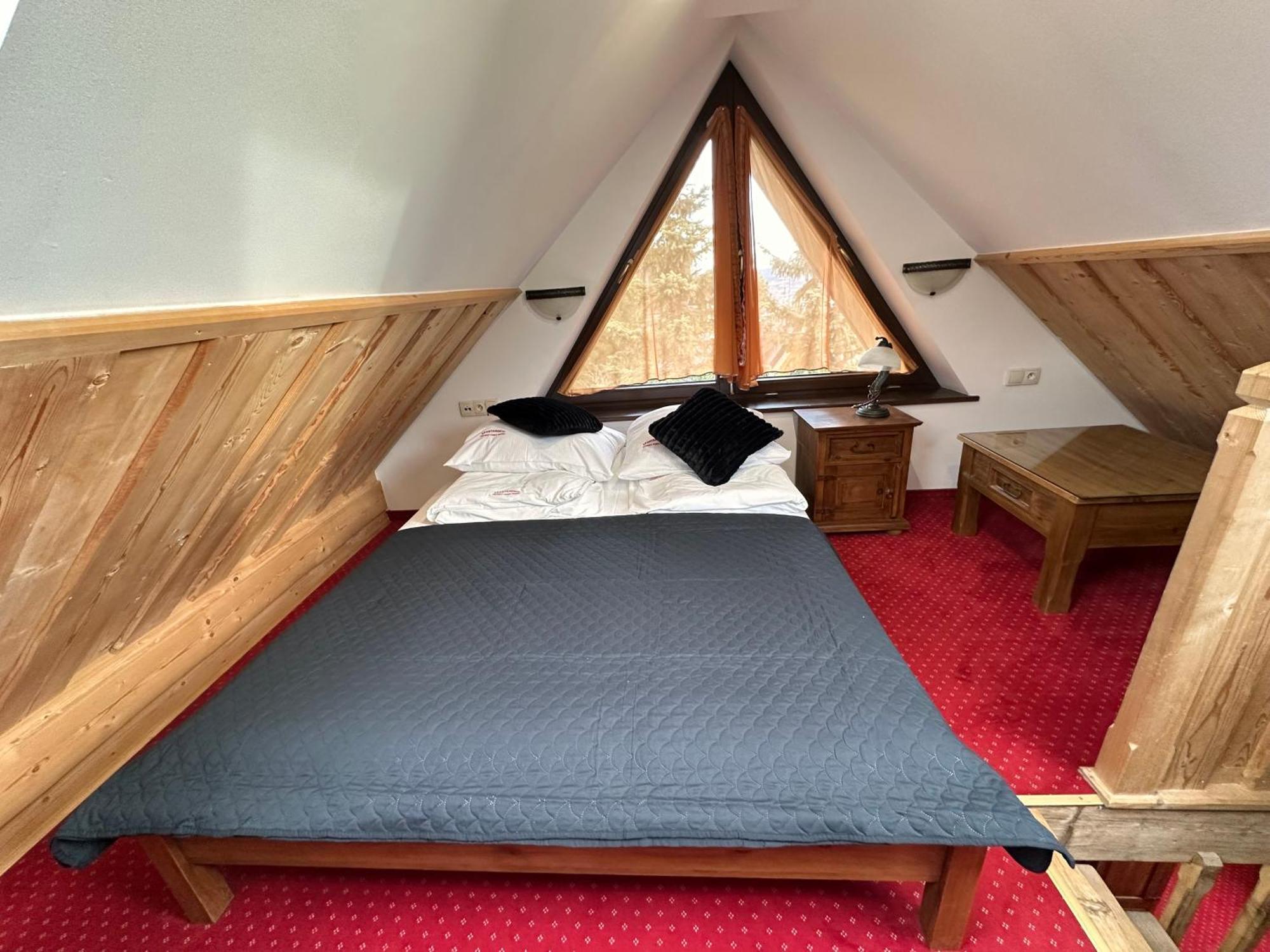 Apartamenty Z Widokiem Na Tatry Cztery Pory Roku Косцелиско Экстерьер фото