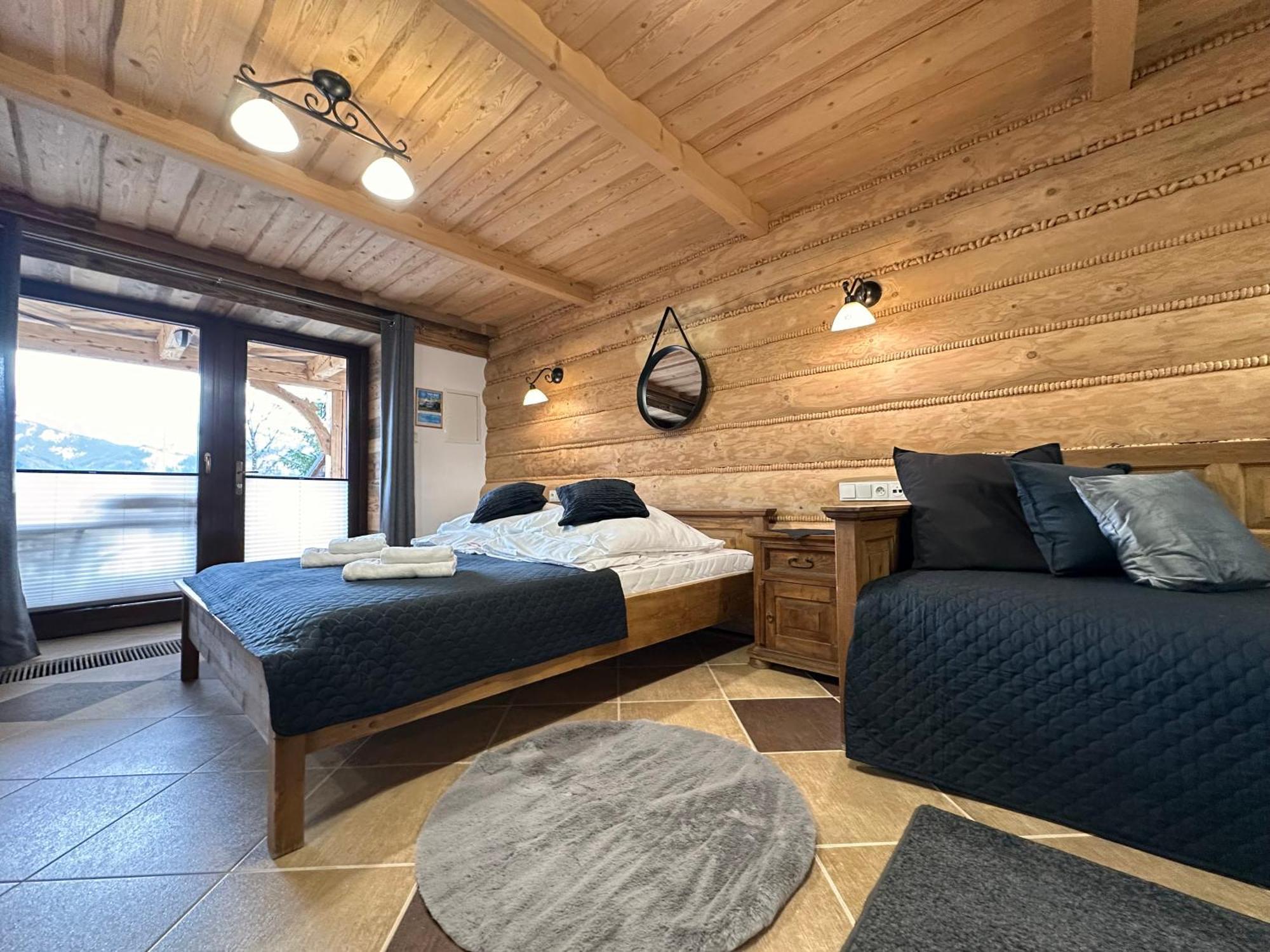 Apartamenty Z Widokiem Na Tatry Cztery Pory Roku Косцелиско Экстерьер фото