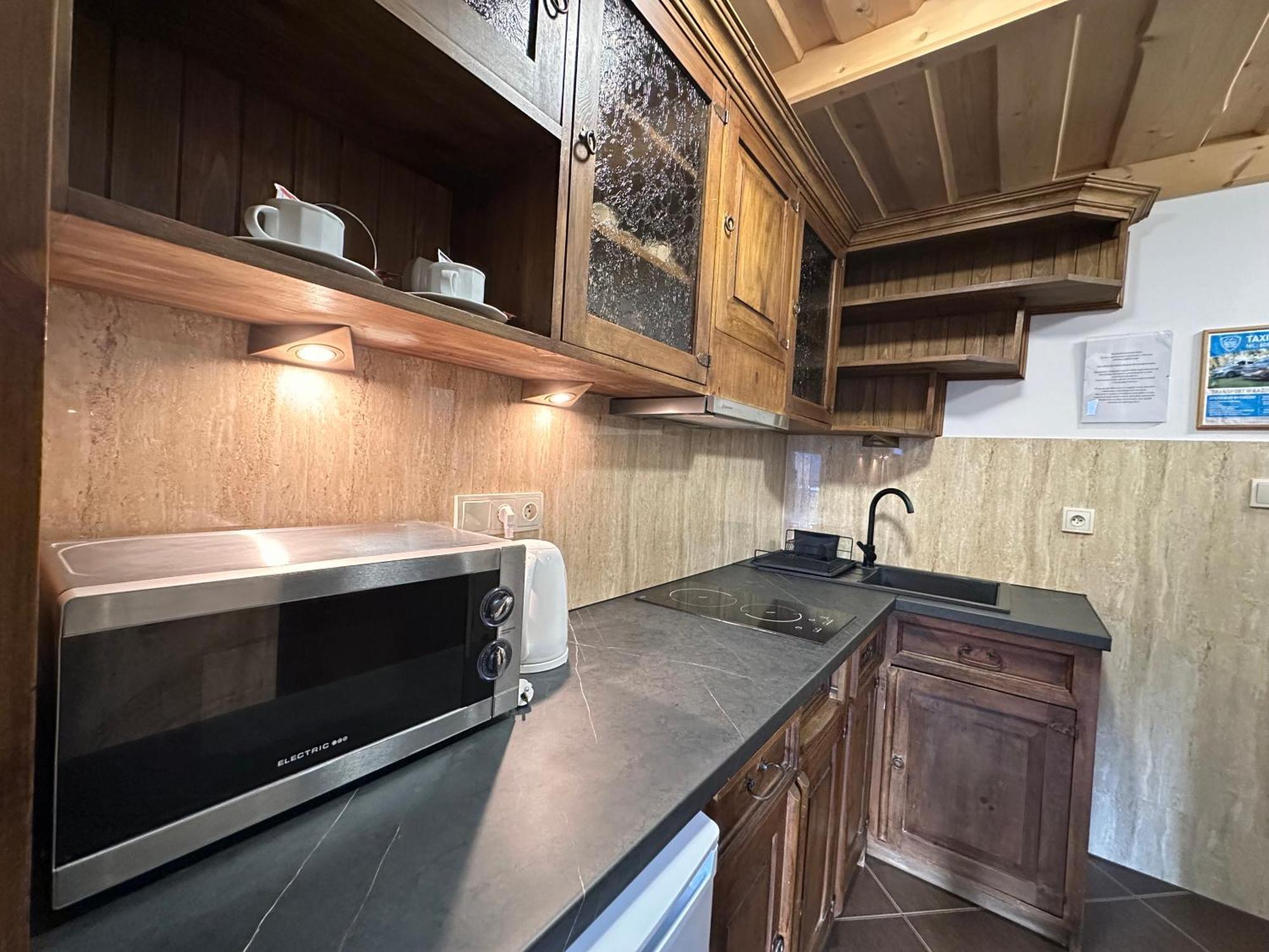 Apartamenty Z Widokiem Na Tatry Cztery Pory Roku Косцелиско Экстерьер фото