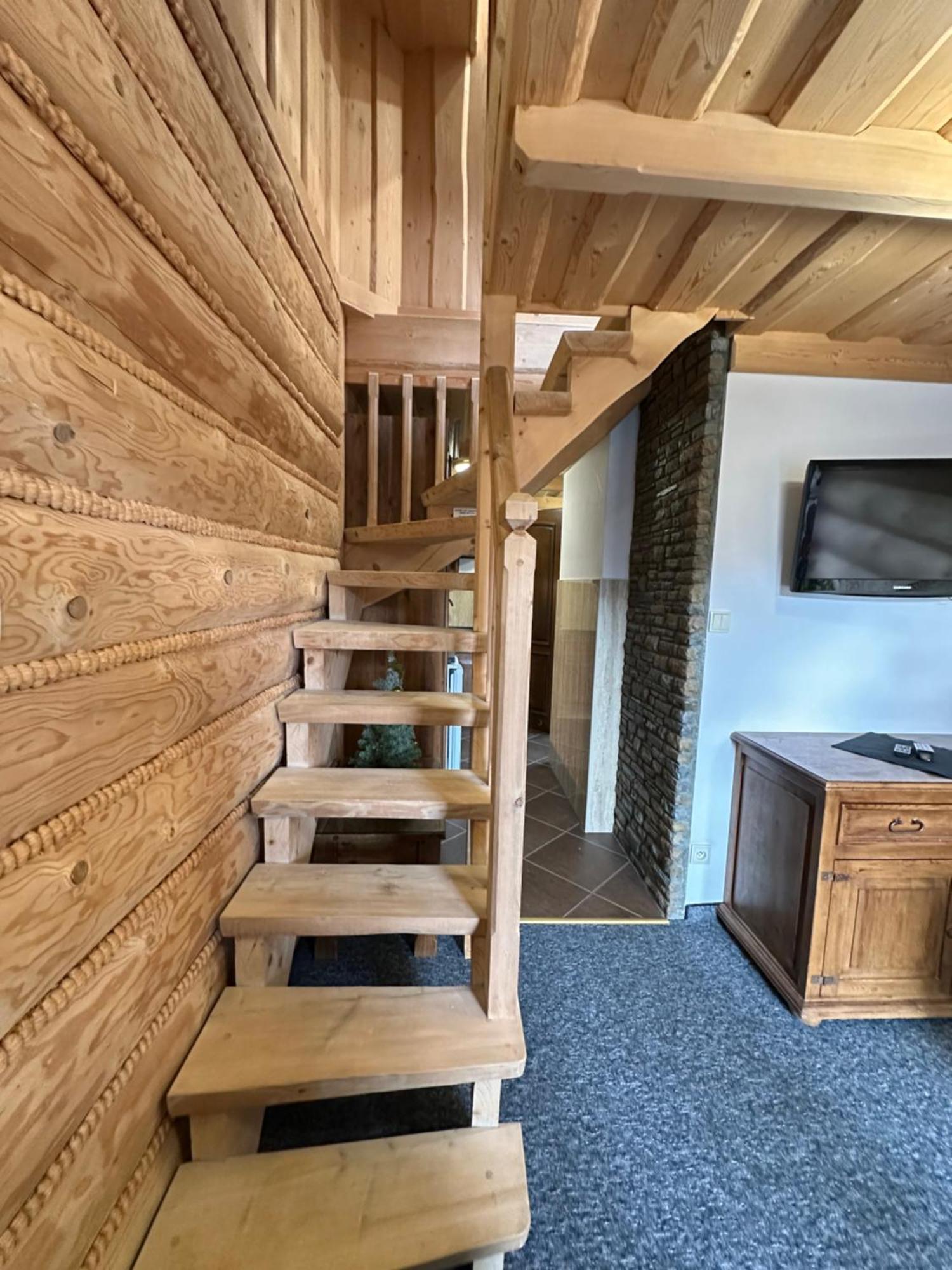 Apartamenty Z Widokiem Na Tatry Cztery Pory Roku Косцелиско Экстерьер фото