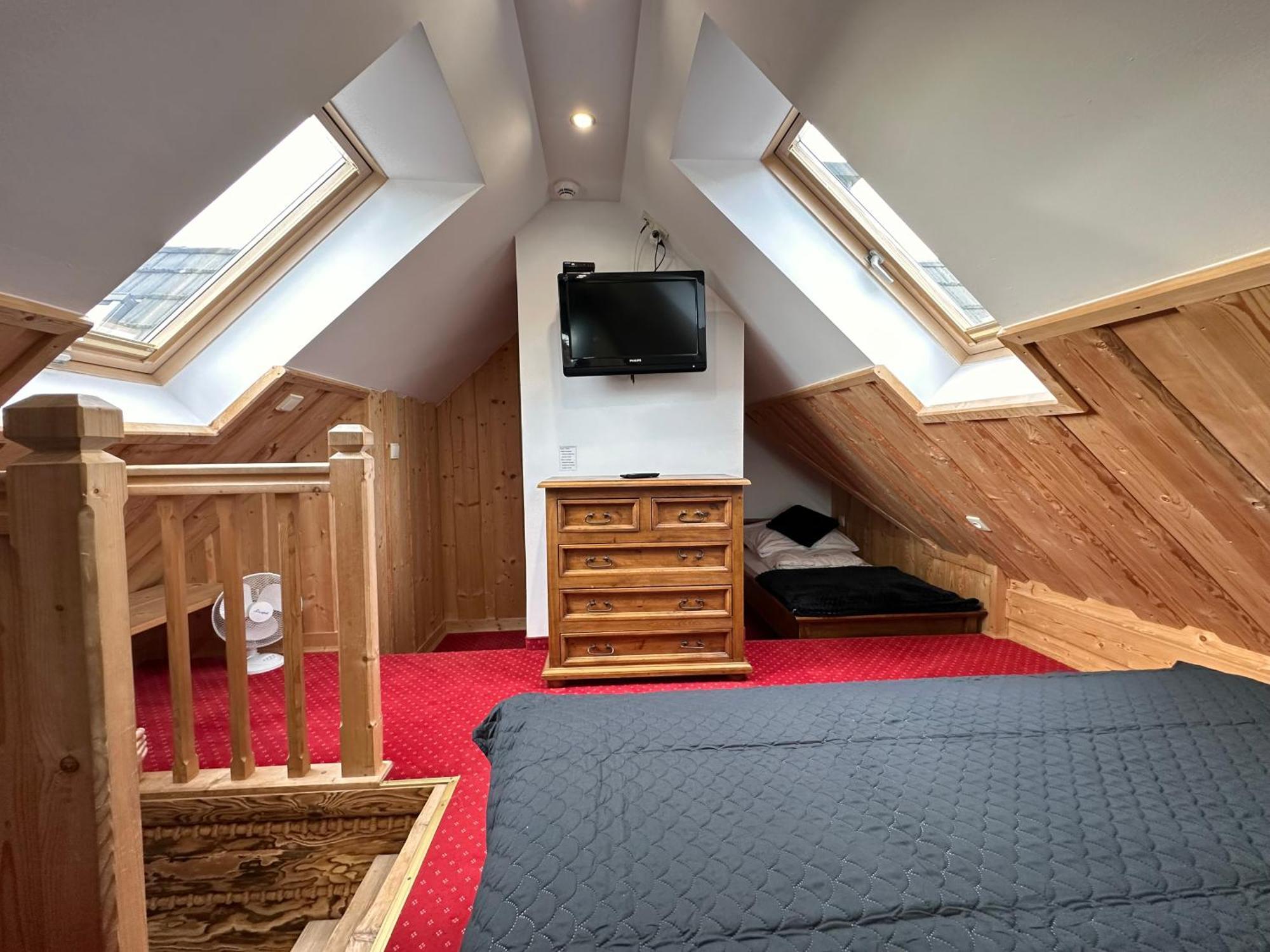 Apartamenty Z Widokiem Na Tatry Cztery Pory Roku Косцелиско Экстерьер фото
