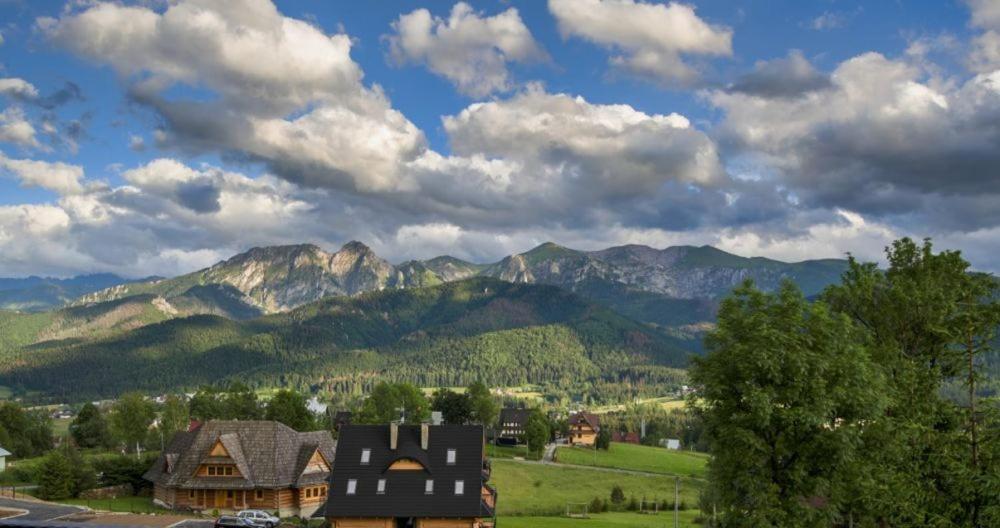 Apartamenty Z Widokiem Na Tatry Cztery Pory Roku Косцелиско Экстерьер фото
