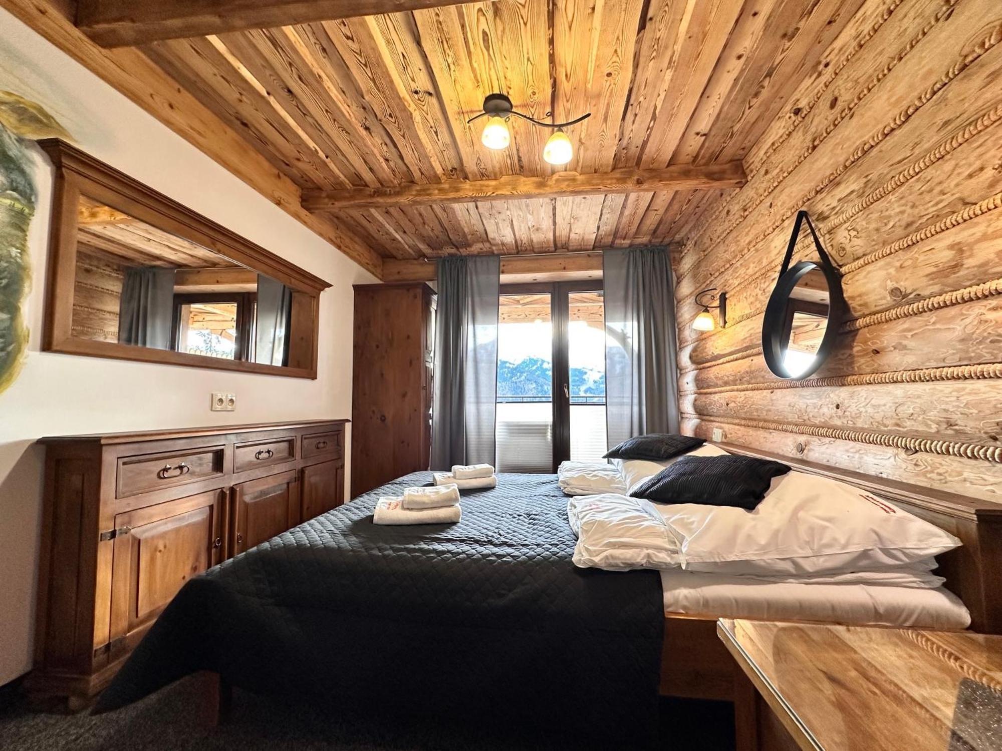 Apartamenty Z Widokiem Na Tatry Cztery Pory Roku Косцелиско Экстерьер фото