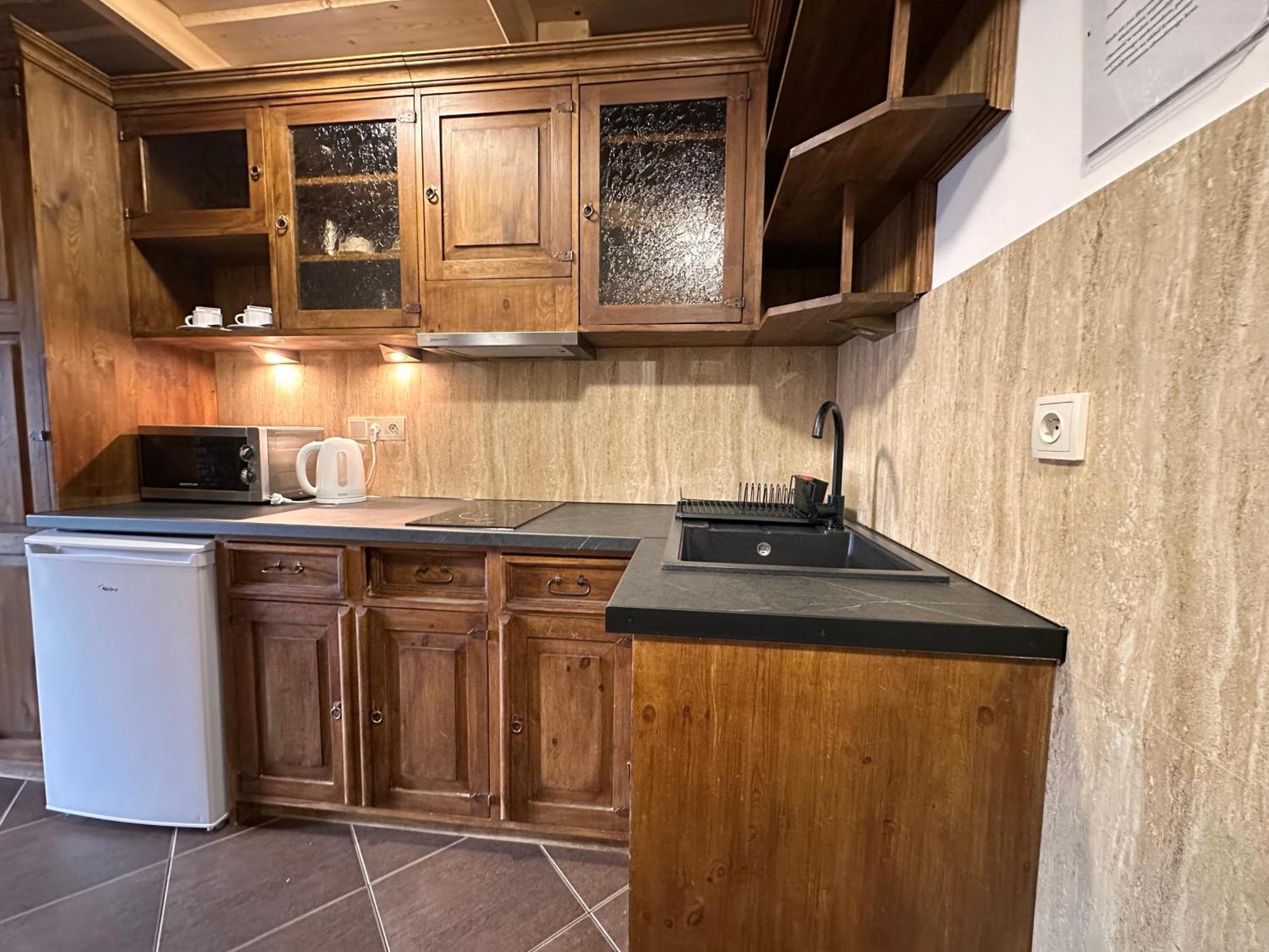 Apartamenty Z Widokiem Na Tatry Cztery Pory Roku Косцелиско Экстерьер фото