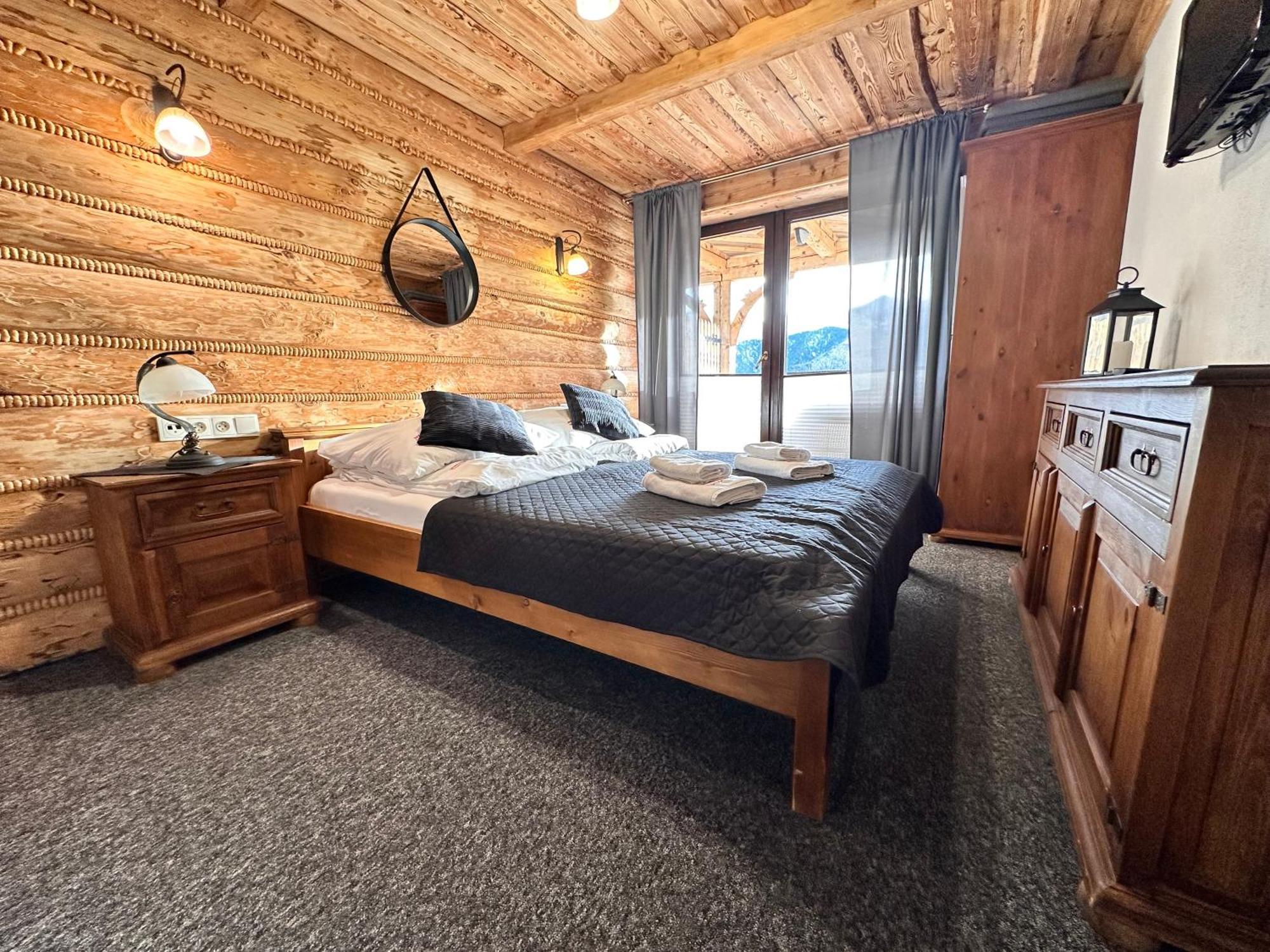 Apartamenty Z Widokiem Na Tatry Cztery Pory Roku Косцелиско Экстерьер фото