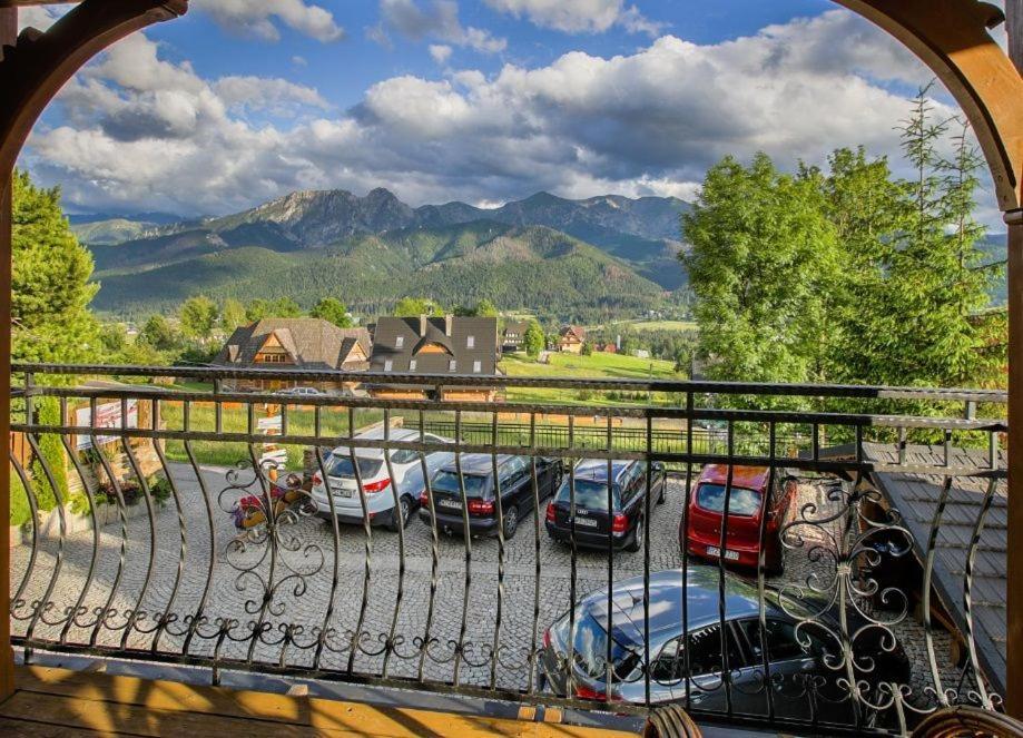 Apartamenty Z Widokiem Na Tatry Cztery Pory Roku Косцелиско Экстерьер фото