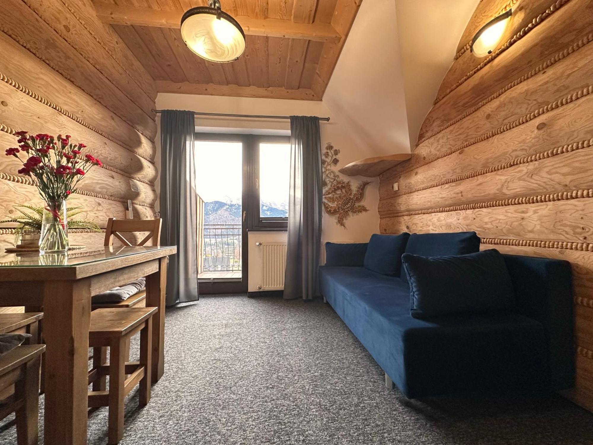 Apartamenty Z Widokiem Na Tatry Cztery Pory Roku Косцелиско Экстерьер фото