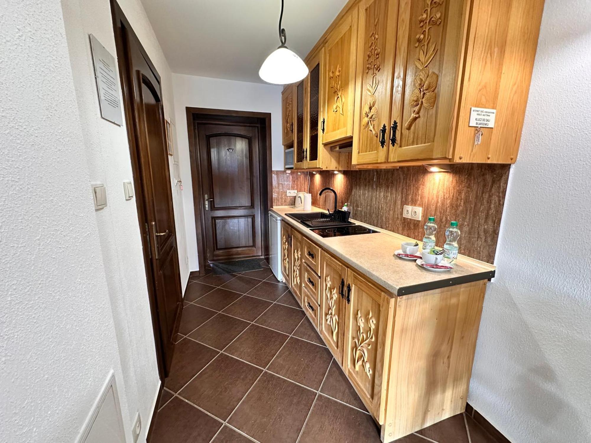 Apartamenty Z Widokiem Na Tatry Cztery Pory Roku Косцелиско Экстерьер фото