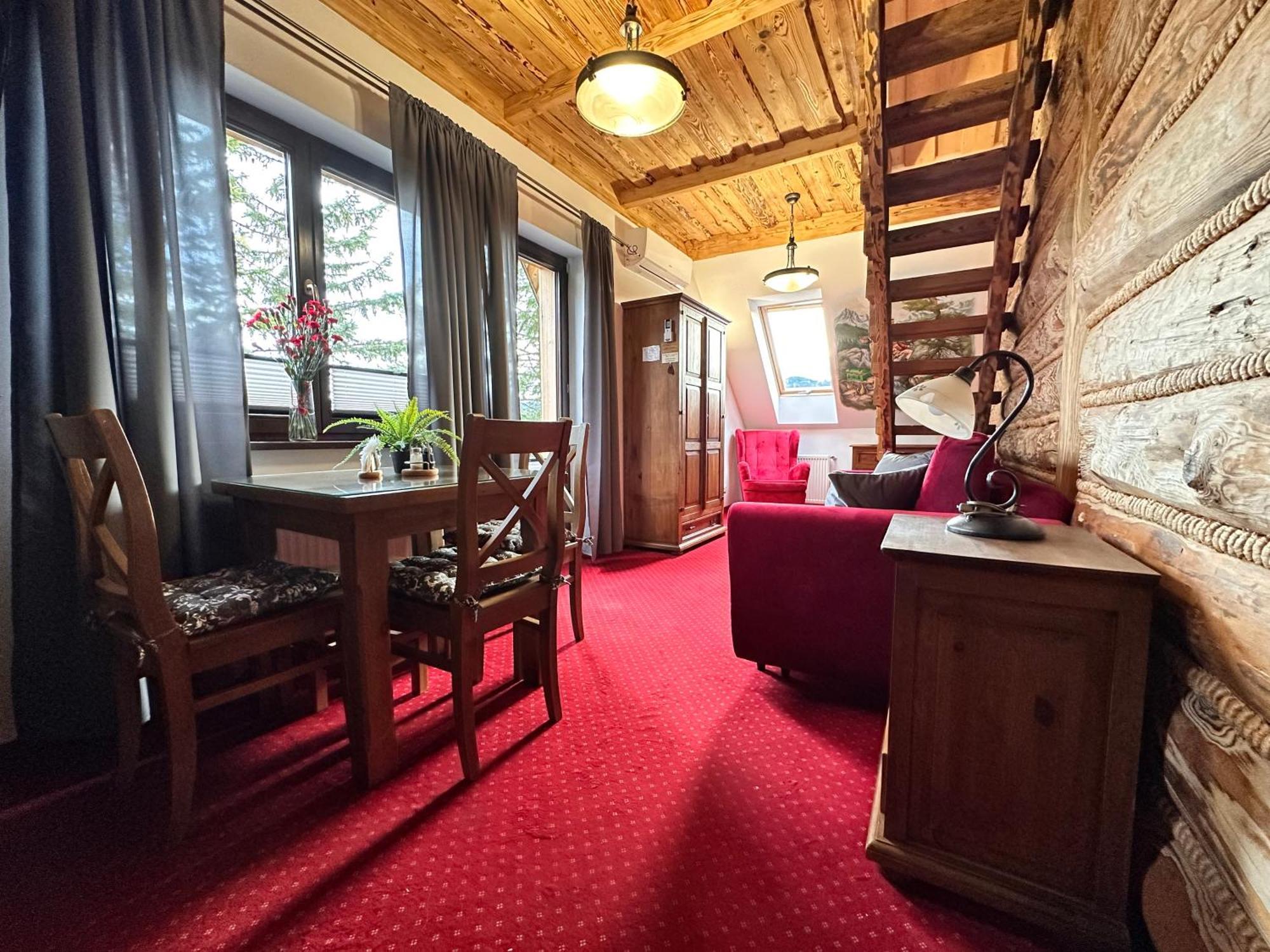 Apartamenty Z Widokiem Na Tatry Cztery Pory Roku Косцелиско Экстерьер фото