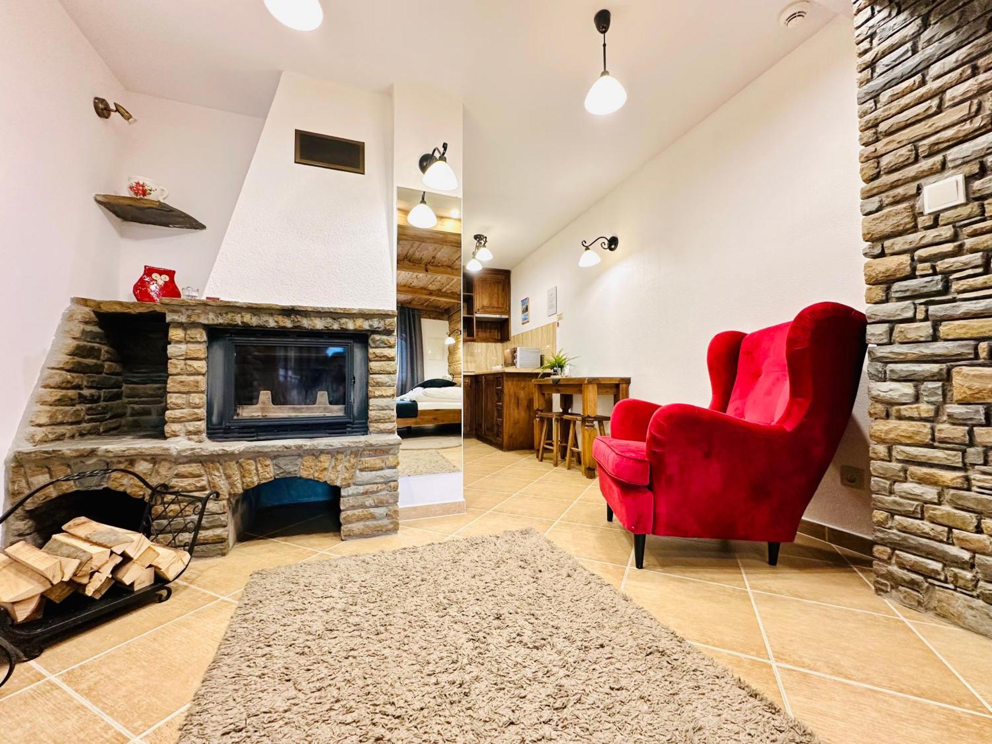 Apartamenty Z Widokiem Na Tatry Cztery Pory Roku Косцелиско Экстерьер фото