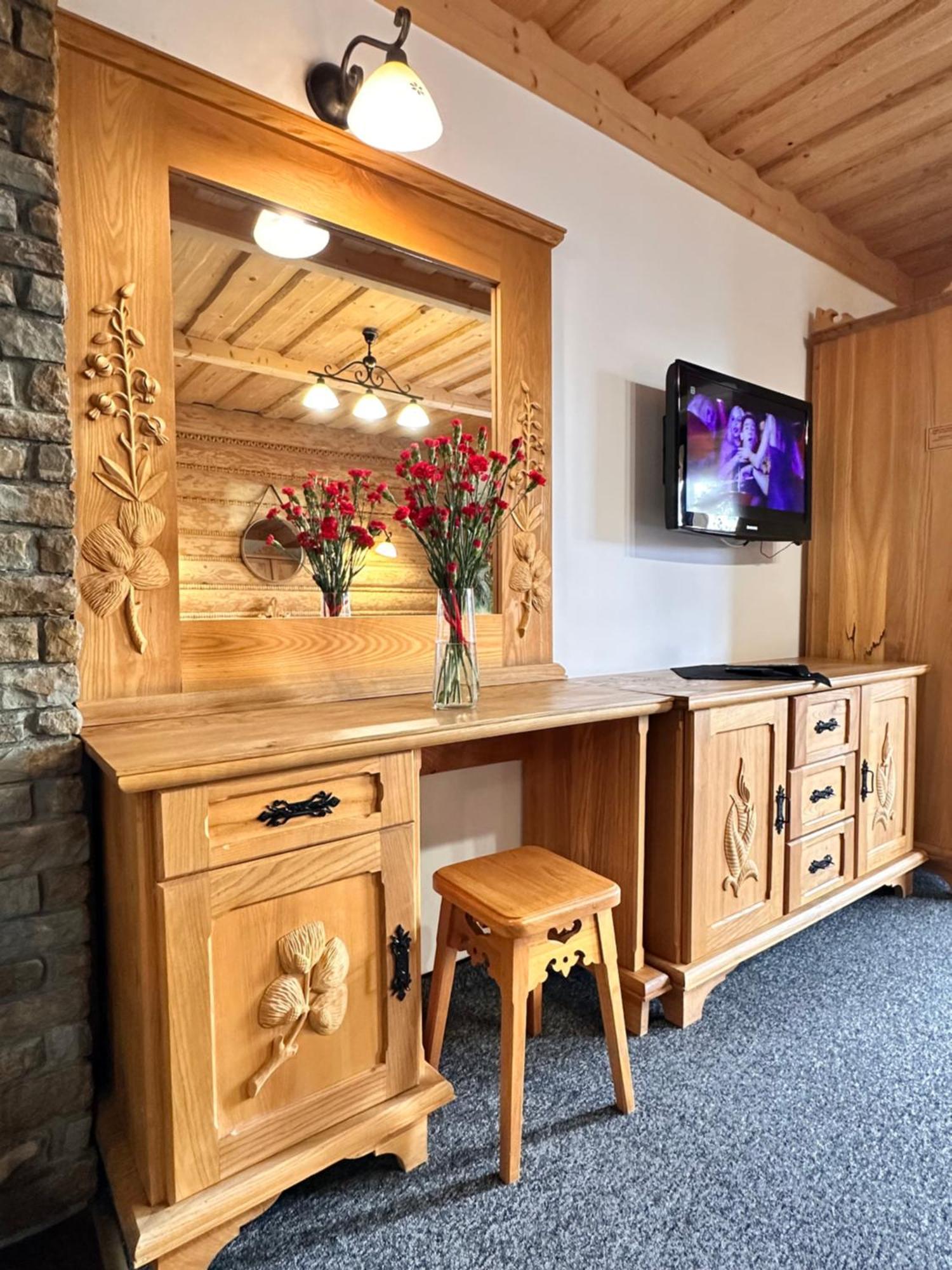 Apartamenty Z Widokiem Na Tatry Cztery Pory Roku Косцелиско Экстерьер фото