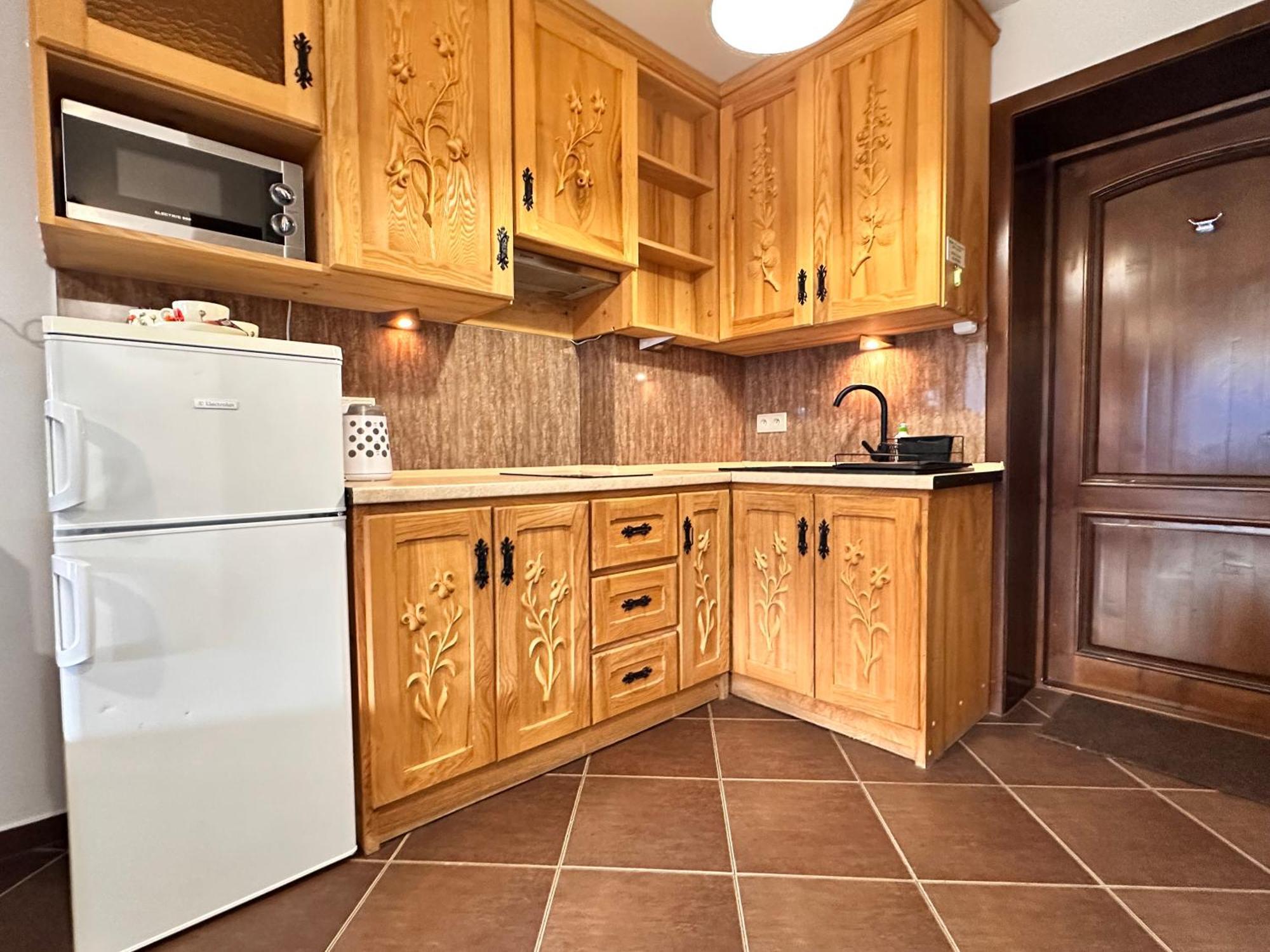 Apartamenty Z Widokiem Na Tatry Cztery Pory Roku Косцелиско Экстерьер фото