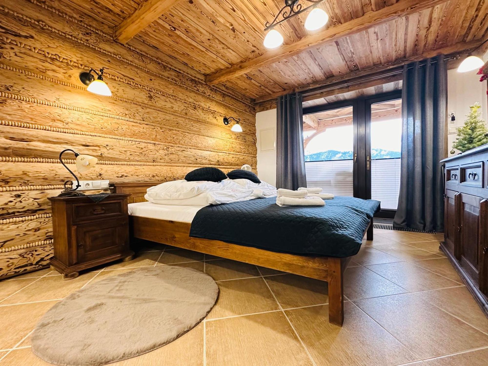 Apartamenty Z Widokiem Na Tatry Cztery Pory Roku Косцелиско Экстерьер фото