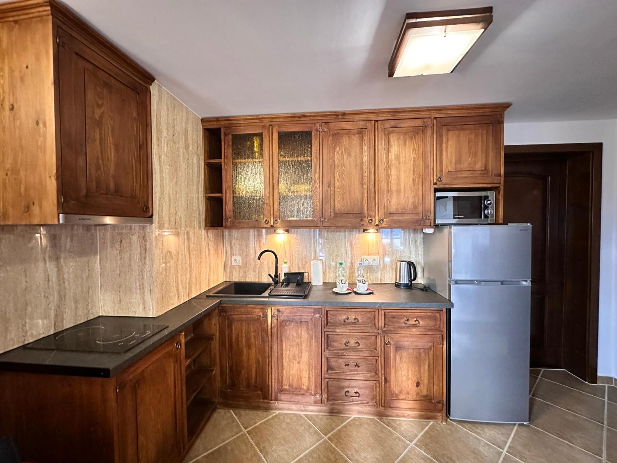 Apartamenty Z Widokiem Na Tatry Cztery Pory Roku Косцелиско Экстерьер фото